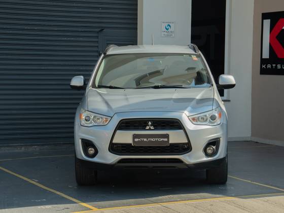 MITSUBISHI ASX 2.0 4X2 16V GASOLINA 4P AUTOMÁTICO